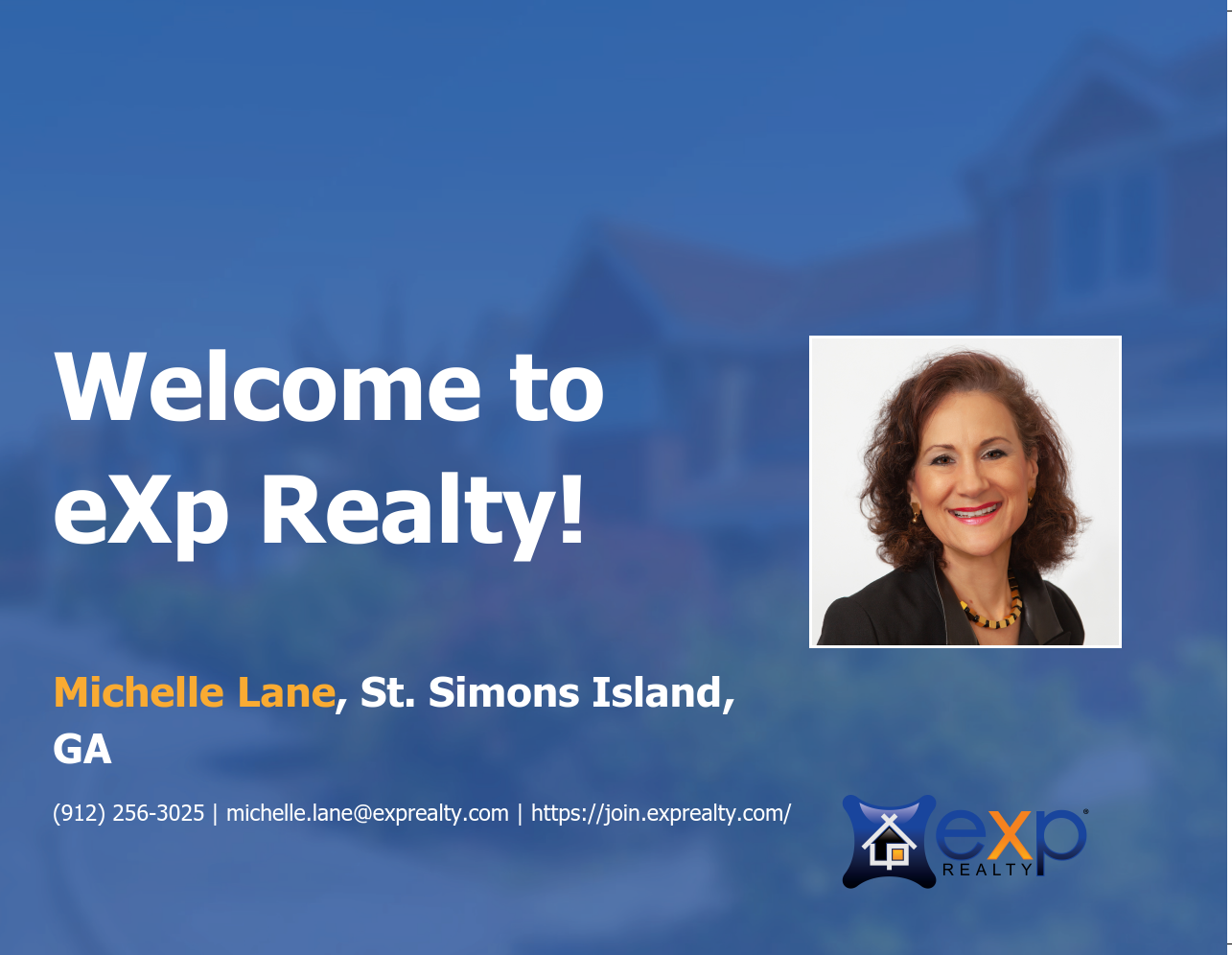 eXp Realty Welcomes Michelle Lane!