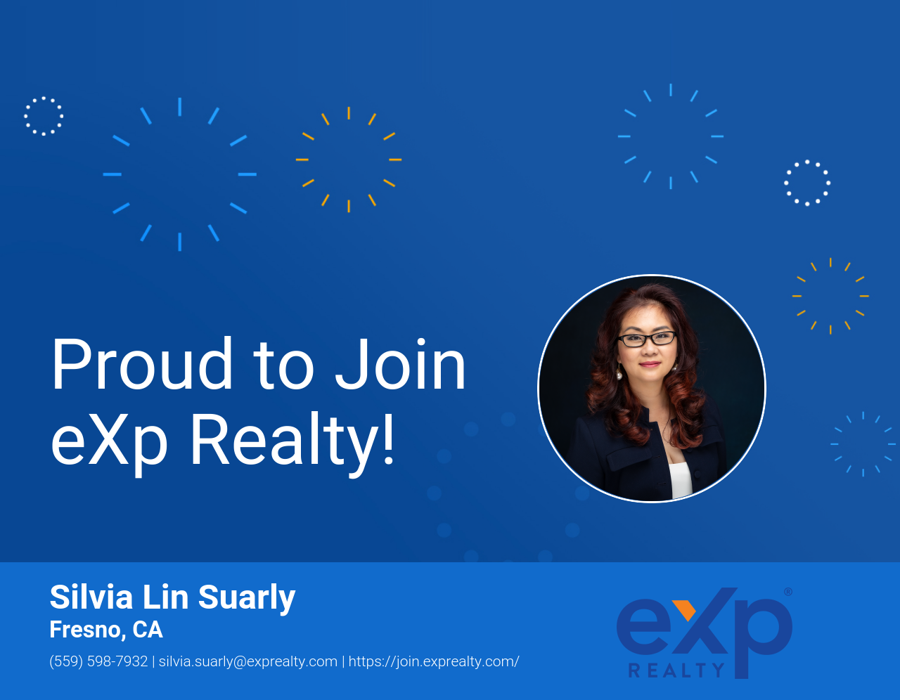 Meghann Hansen Joined eXp Realty!