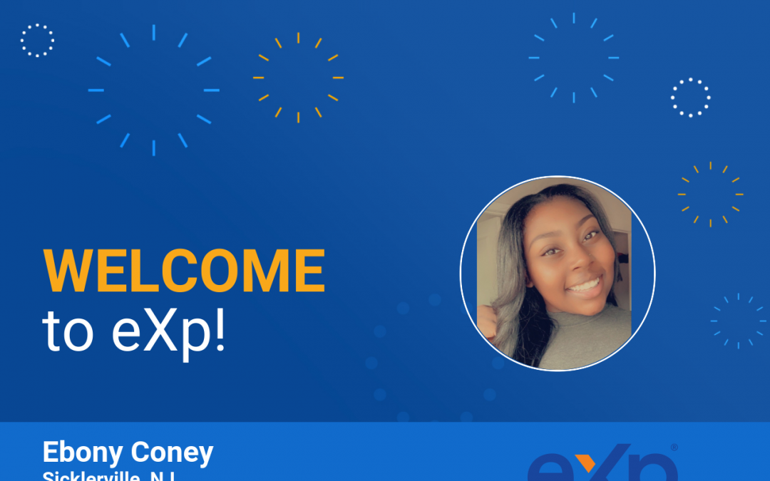 eXp Realty Welcomes Ebony Coney!