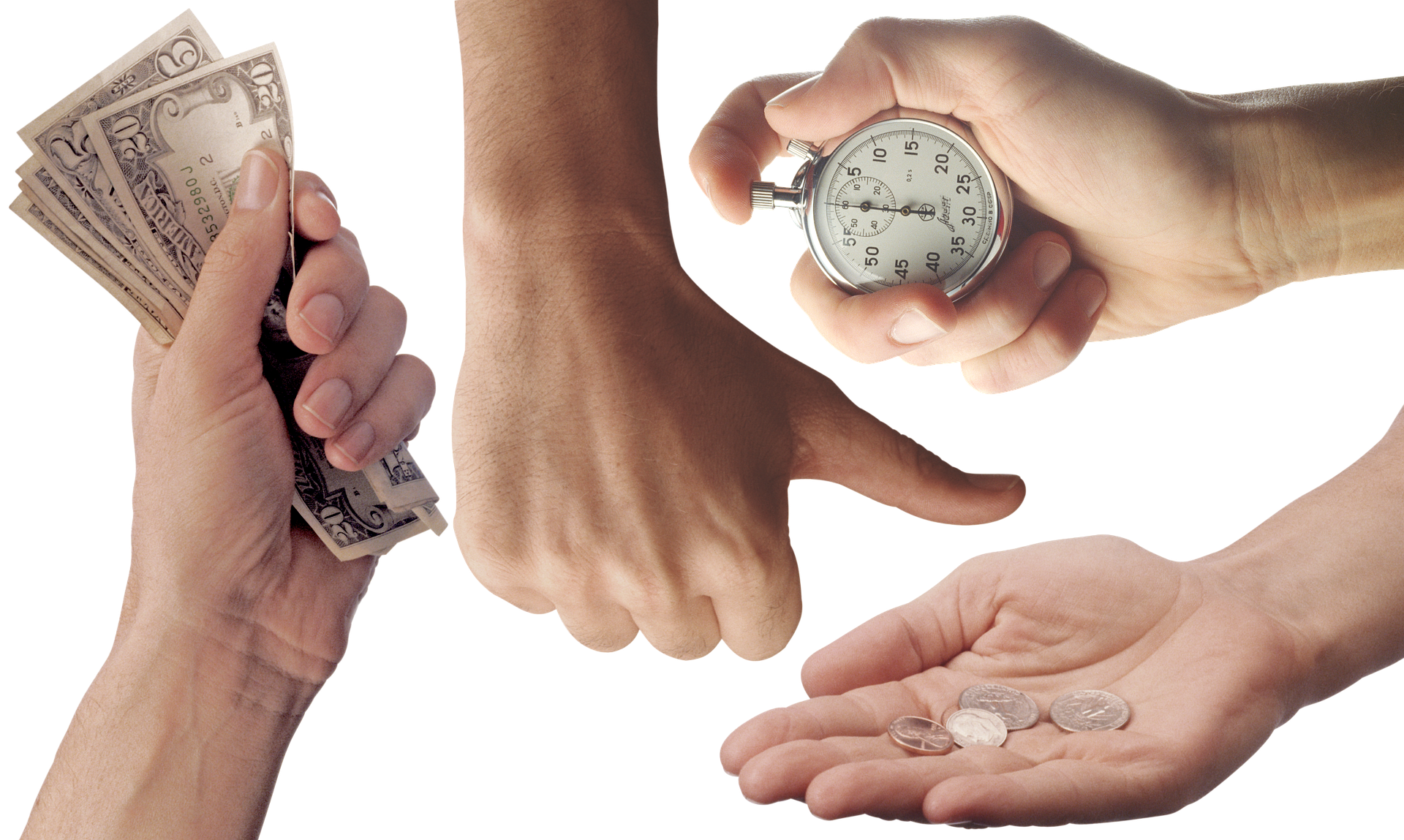 Hands, Money, Palm
