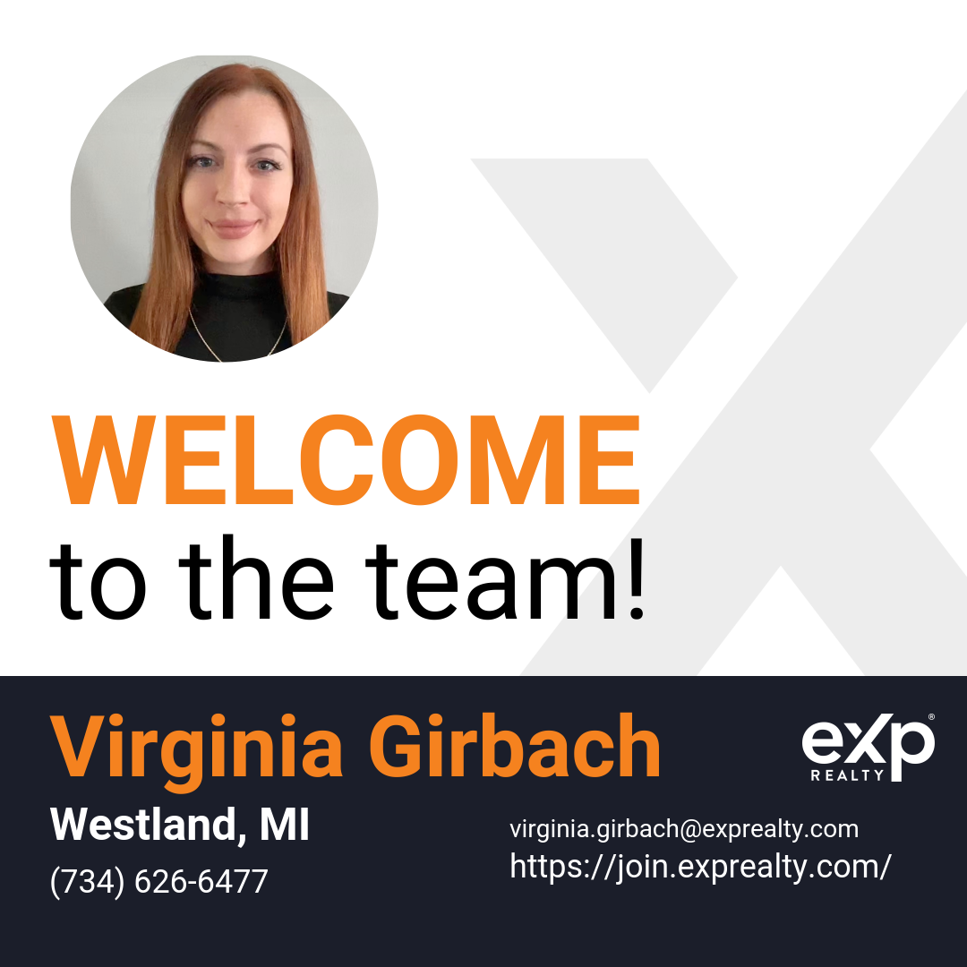 Welcome to eXp Realty Virginia Girbach!