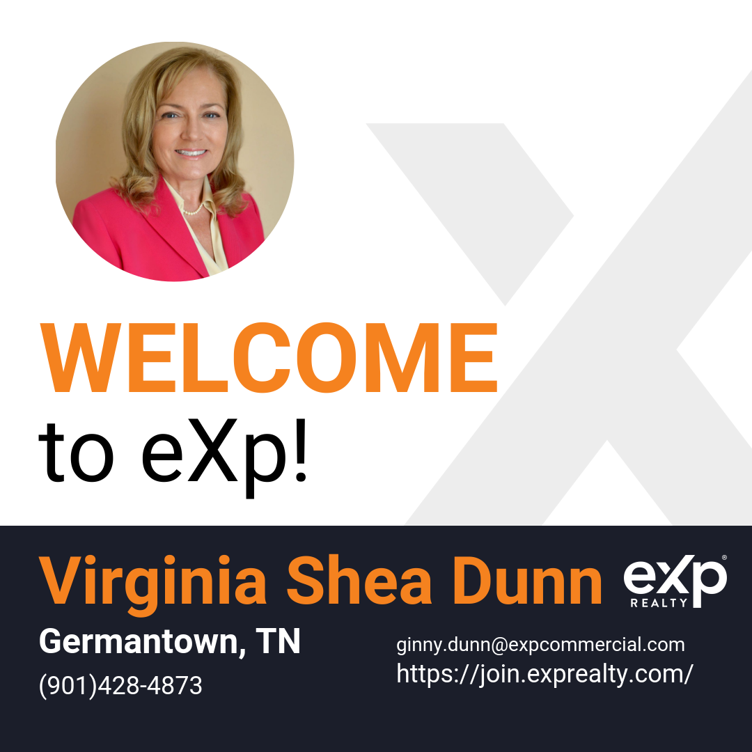 Welcome to eXp Realty Virginia Shea Dunn!