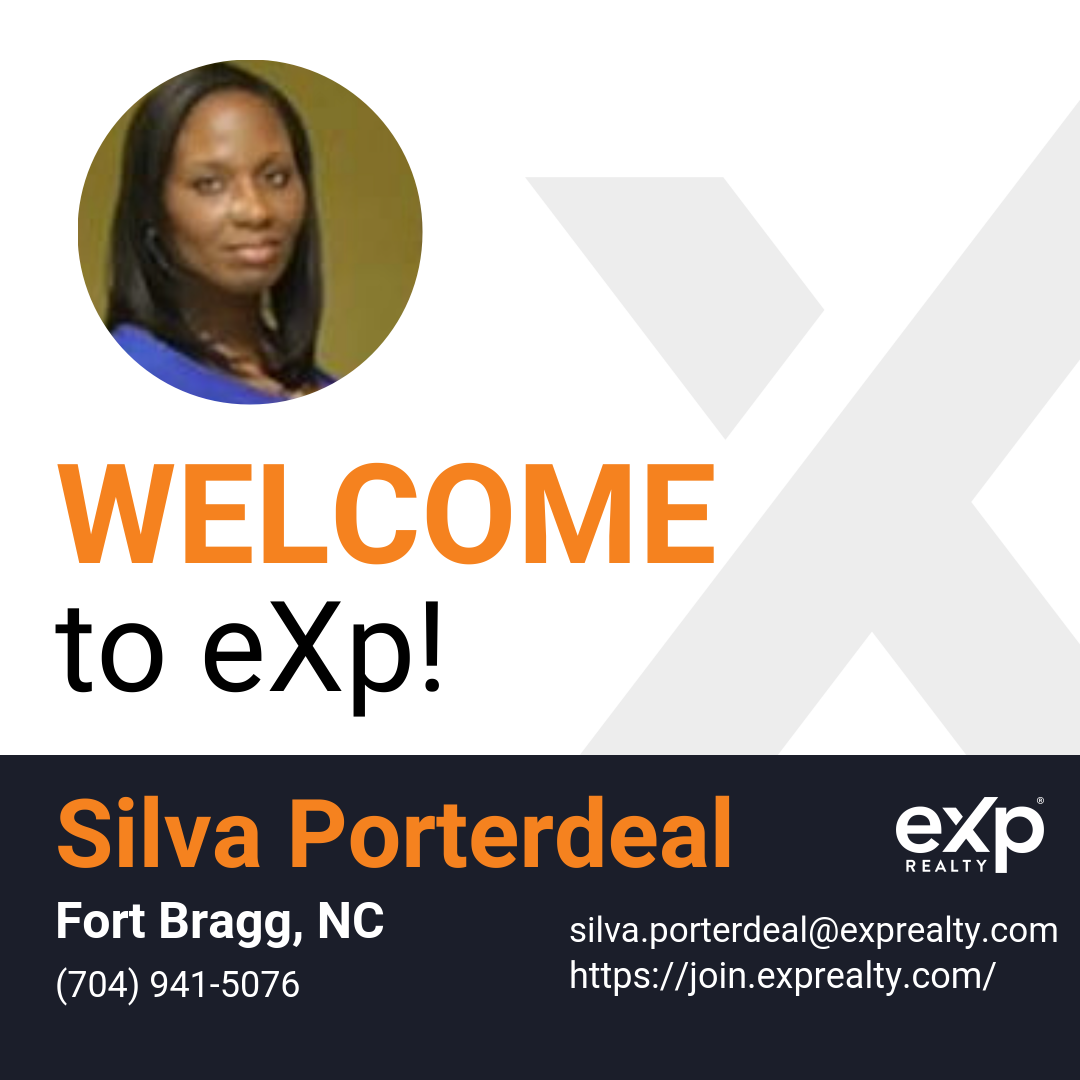 Welcome to eXp Realty Silva Porterdeal!