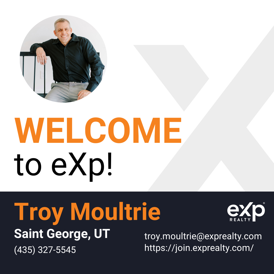 Welcome to eXp Realty Troy Moultrie!