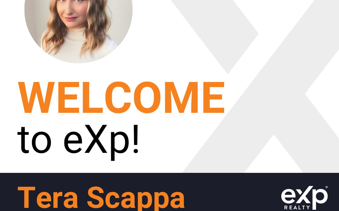 Welcome to eXp Realty Tera Scappa!